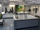 Northampton Hot Tub Showroom